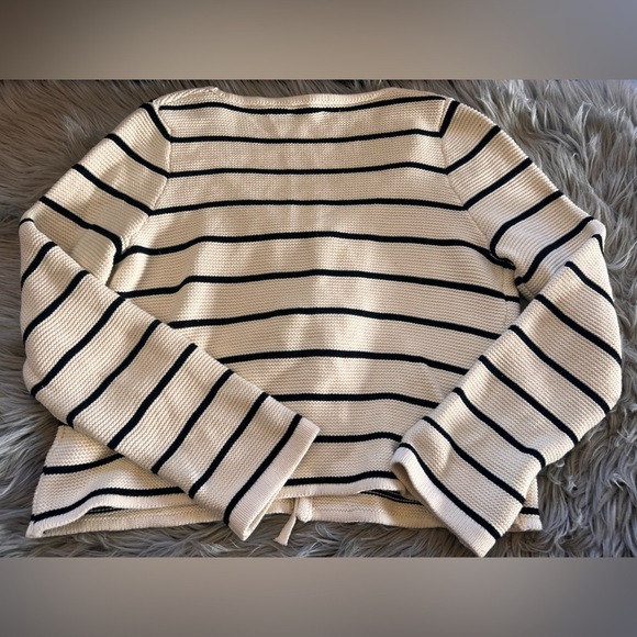 Like new Miou muse striped cardigan - Picture 3 of 6